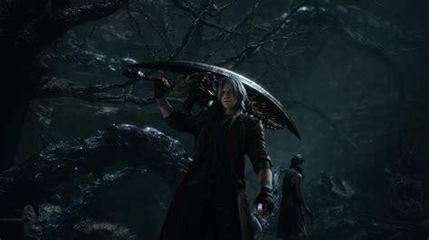 Denuvo Free Devil May Cry 5 Reportedly Improves The Games Performance