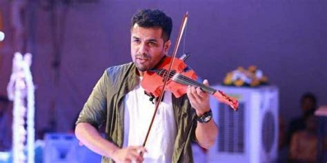 Enjoy your music and relax. Violinist, composer Balabhaskar passes away- The New ...