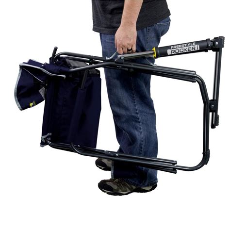 The patented freestyle rock is designed with spring action rocking technology™ so you can rock smoothly while enjoying your favorite outdoor activity. Whole Earth Provision Co. | GCI OUTDOOR GCI Outdoor ...