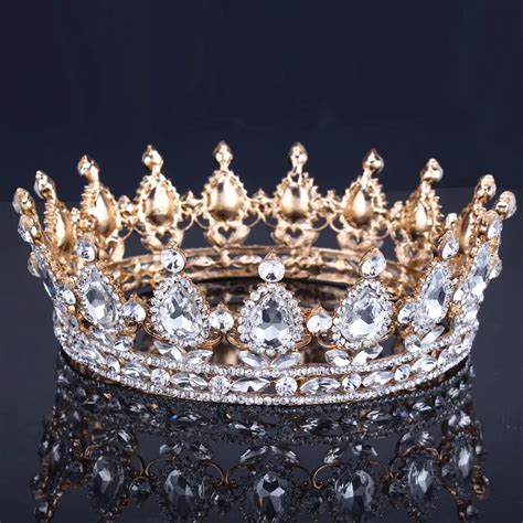 Online Get Cheap King Queen Crown Alibaba Group