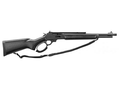 Marlin 1895 Dark Lever Action Centerfire Rifle 45 70 Government 1625
