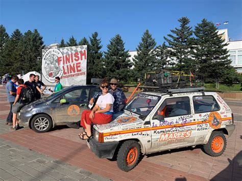 Mongols aka mongolians invaded half of the world back in 1200s. Mongol Rally | La Marzocco