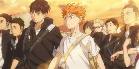 Haikyuu Season 4 Part 2 Premiere Date Out Trailer Plot And All The Latest Details