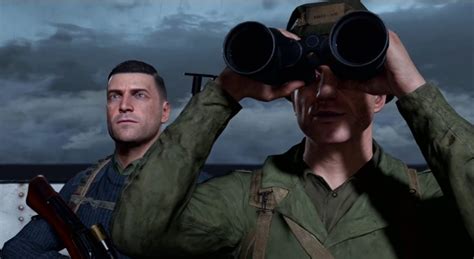 Sniper Elite 5 All Mission 1 Starting Locations Gameranx