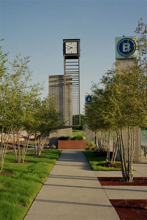 City of Leander Transit Facility by McKinney York Architects - Architizer