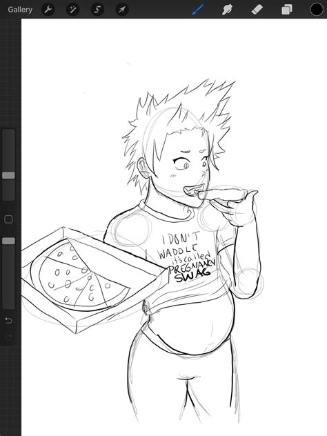 All Might Mpreg