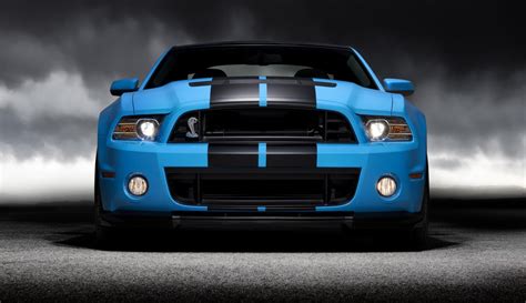 Ford Shelby Mustang Gt500 2013 Hottest Car Wallpapers Bestgarage