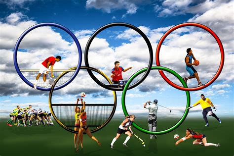 As 10 Curiosidades Das Olimpíadas 2016 Wiki4fit