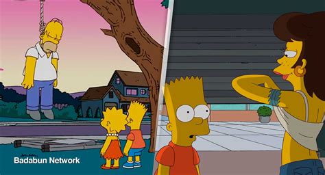 10 Momentos Más Perturbadores De Los Simpson Que Jamás Te Diste Cuenta