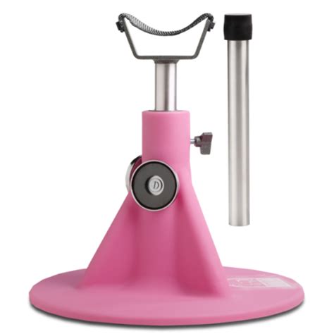 HoofJack Standard - Pink - HOOHJSP Professional nail care for ladies & gentlemen.