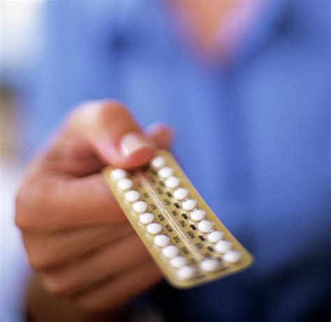 Oral Contraception Photograph By Ian Hootonscience Photo Library