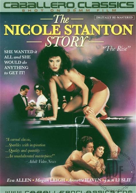 Nicole Stanton Story The Adult Dvd Empire