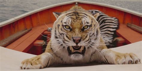 Richard Parker Life Of Pi