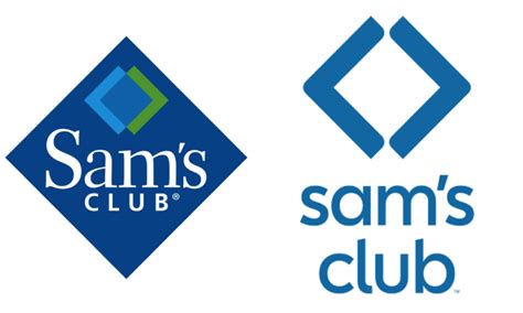 El Nuevo Logo De Sams Club Pierde El Diamante Estilizado