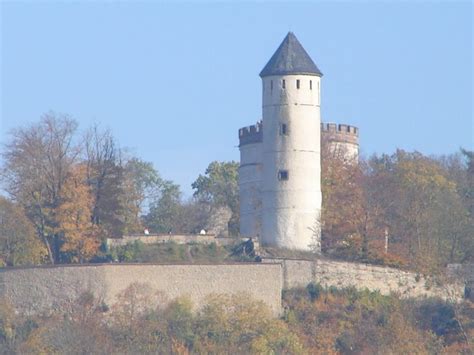 Bovenden Plesse Castle Burg