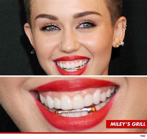 Miley Bottom Grillz Grillz Grillz Teeth Beyonce Grill