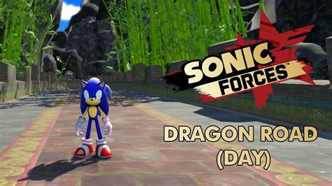 Sonic Forces Dragon Road Day Test Port Youtube