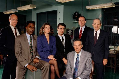 Who Was In The Original Law And Order Cast In Season 1 Nbc Insider