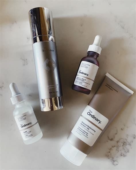 My Current Skincare Routine Life With Jazz