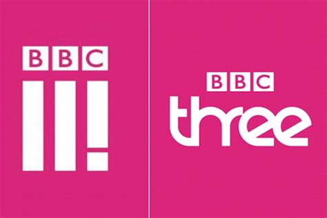 Bbc news logo image sizes: The buzz: BBC Three unveils new logo