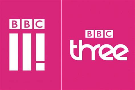 What's the meaning of the bbc news logo ». The buzz: BBC Three unveils new logo