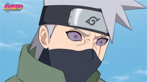 Kakashi Usa O Poder Do Rinnegan Pela Primeira Vez Boruto Naruto