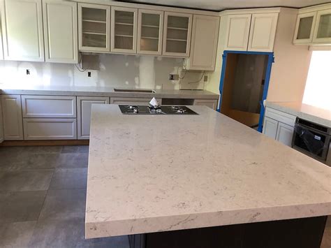 why select carrara mist for your countertops installation