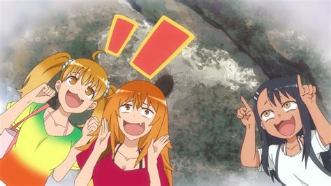 Joeschmos Gears And Grounds Ijiranaide Nagatoro San Episode 6 10 Second Anime