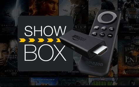 When using the showbox app you never have to remember a username or password to log in to stream any of the movies and tv shows. How to Install ShowBox App on Fire Stick - No PC Needed