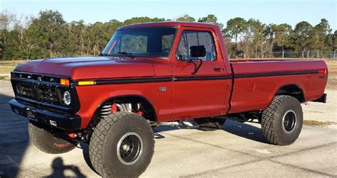 1976 Ford F150 4x4
