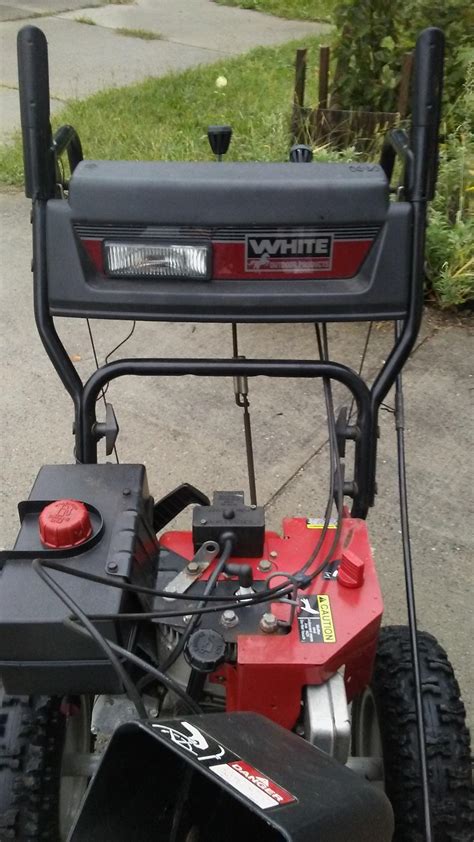 Finding An Engine For My Ariens Repower Snowblower Forum