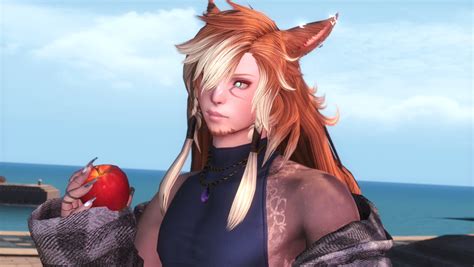M Miqote Wispy Hair The Glamour Dresser Final Fantasy Xiv Mods And More