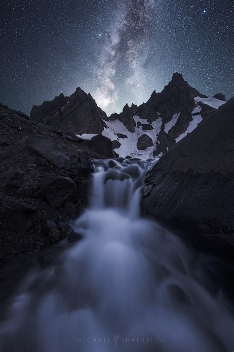 Milky Way Photography And Night Sky Images By Michael