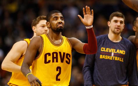 Video Nba Round Up Kyrie Irving Puts On A 57 Point Show In Cleveland