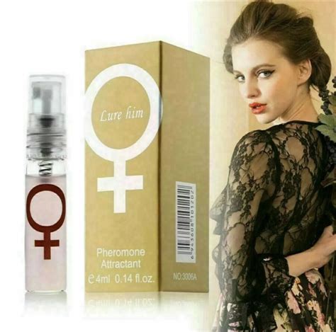 Best Pheromones 4ml Erotic Body Spray Men Cologne Attract Women Sex 100 Ebay
