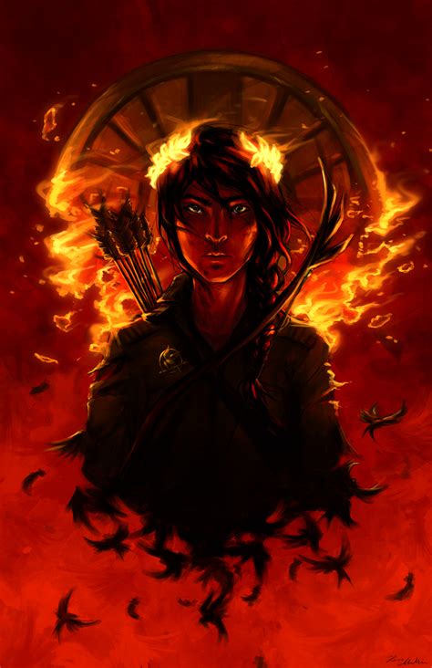 He grew up in lebanon, ohio, where his mother was from. Fire is Catching by lorellashray on DeviantArt