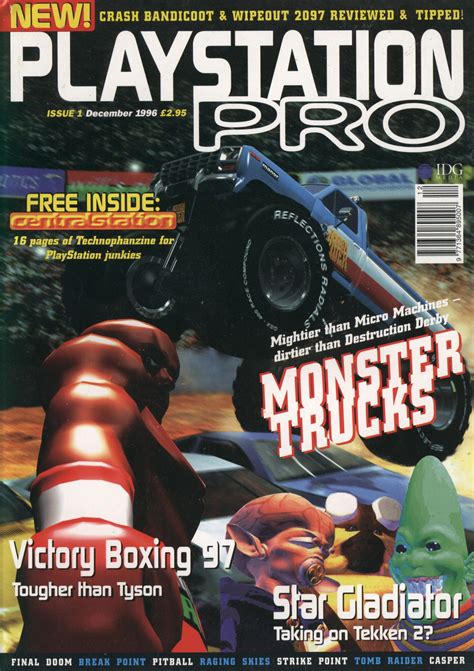 Playstation Pro Magazines From The Past Wiki Fandom