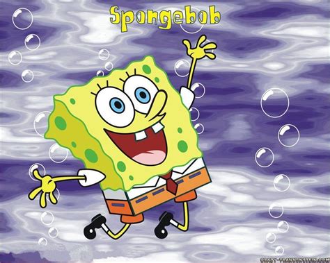 Spongebob Squarepants Wallpapers Wallpaper Cave