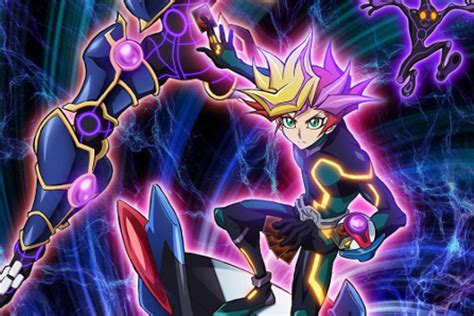 Yu Gi Oh Vrains Sold To Major Tv Platforms In Australia Italy And Canada Licensing Magazine
