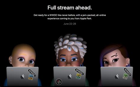 Instead of a hall full of cheering developers, press, and apple acolytes, we were shown an empty theater with. Watch the Apple WWDC 2020 special event livestream here ...