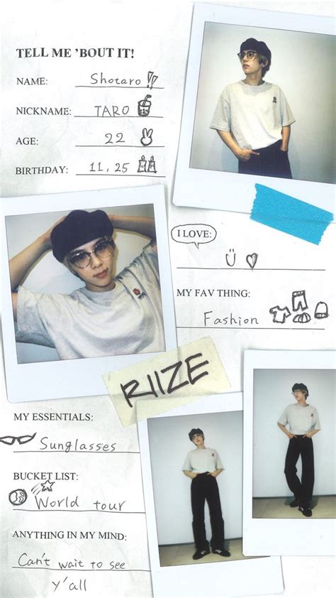 Sms New Boy Group Riize Launches Instagram Account Unveils Member