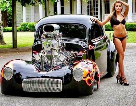 Pin By Ricky Martin On Cars Hot Rods Cars Muscle Hot Rods Cars Hot Rods