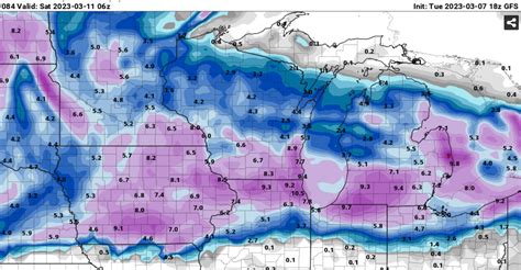 2 5 inches snow likely wednesday in nw minn close watch on thursday models mpr news