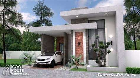 Minimalist House Design With 2 Bedrooms Cool House Concepts