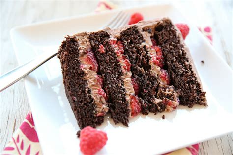 Our thanks to sharon kurtz of emmaus, pa, who took top honors with it at the. Chocolate Mousse Cake with Raspberries - Our Best Bites