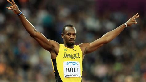 Legendary olympic sprinter usain bolt and his partner, kasi bennett, have welcomed newborn twin boys — and they have fitting names. World Athletics Championships 2017: Usain Bolt eases to ...