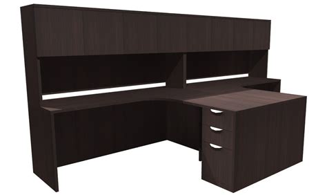 T Shaped Desk For Two With Hutch L Shaped Desk With Hutch Art Floppy