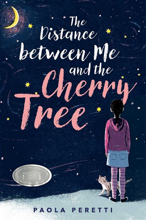 The Distance Between Me And The Cherry Tree Book By Paola Peretti
