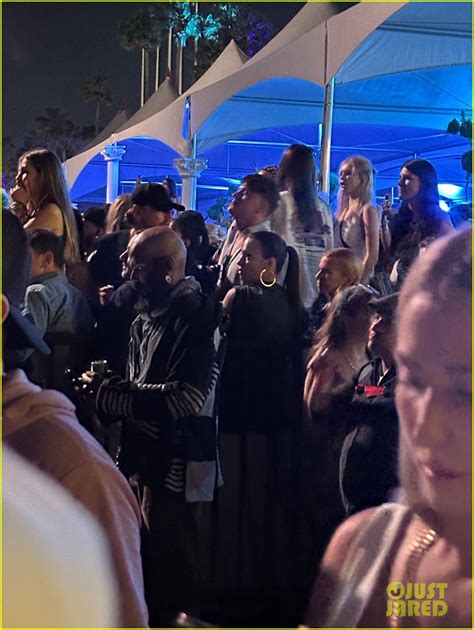 Leonardo DiCaprio Irina Shayk Hang Out 2 Nights In A Row At Coachella