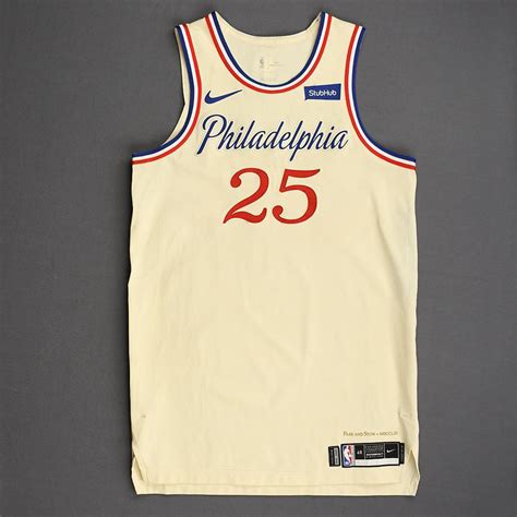 A list with all the 76ers jerseys currently available to buy online with prices, description and links to the stores. Ben Simmons - Philadelphia 76ers - Christmas Day' 19 ...